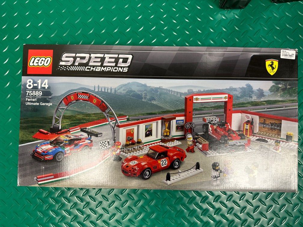 LEGO 75889 Carousell
