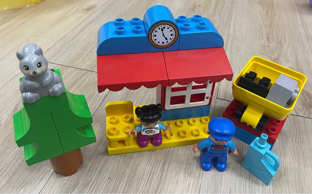 Duplo train parts sale
