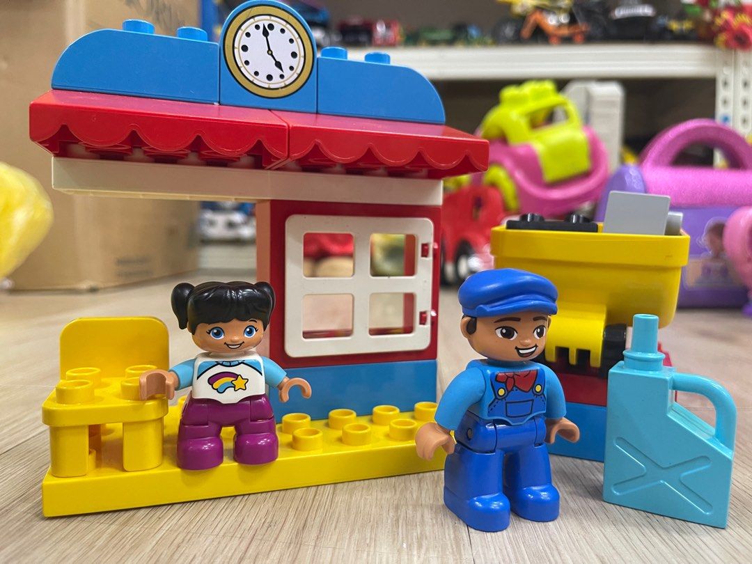 Lego sales duplo parts