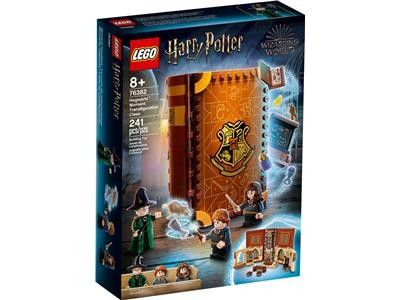 Lego harry potter 2025 textbook