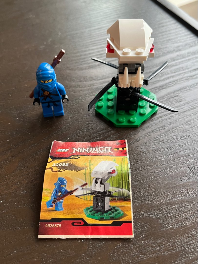 Lego hot sale ninjago 30082