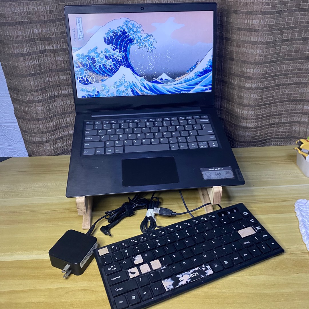 Lenovo Laptop IdeaPad S145-14IGM (14" INTEL), Computers & Tech, Laptops ...
