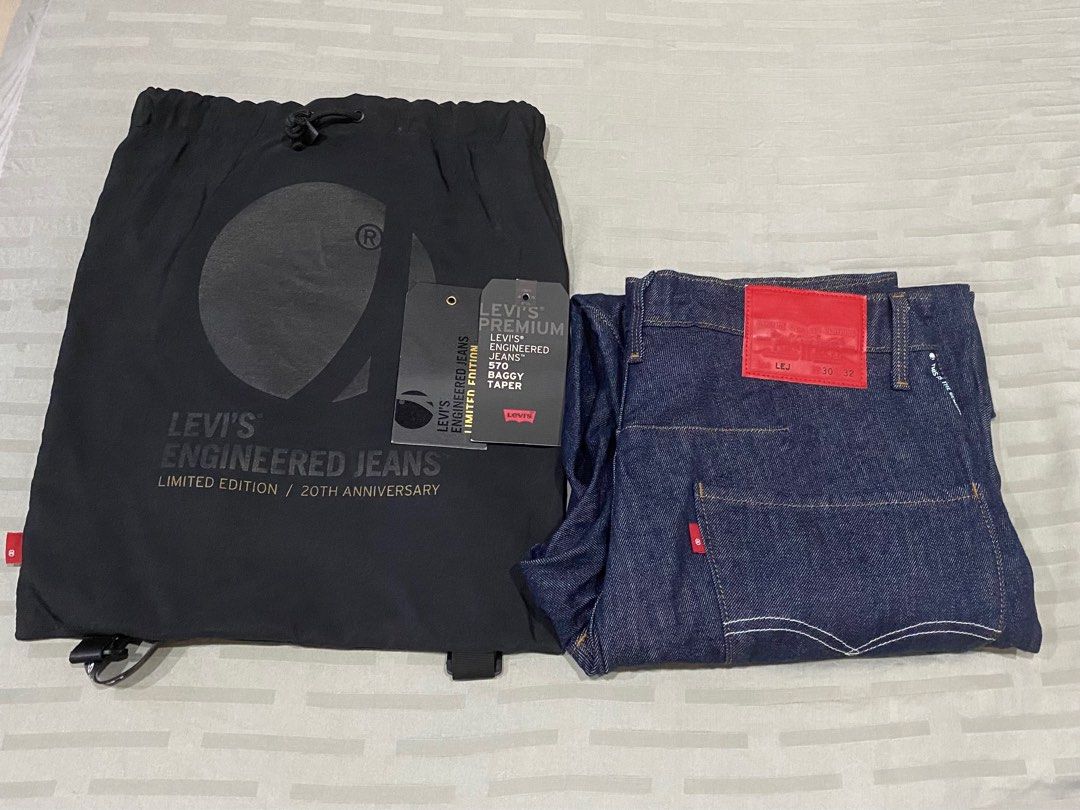 Jean push up levis 570 online