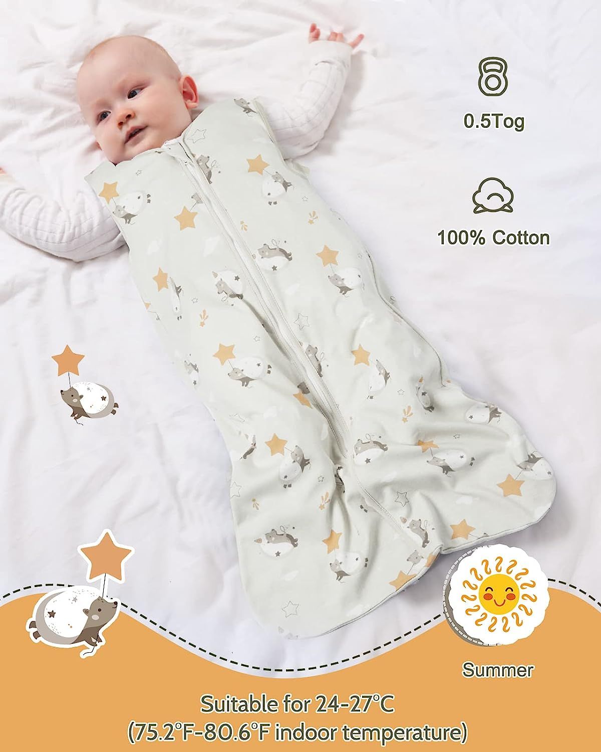 Summer wearable blanket cheap