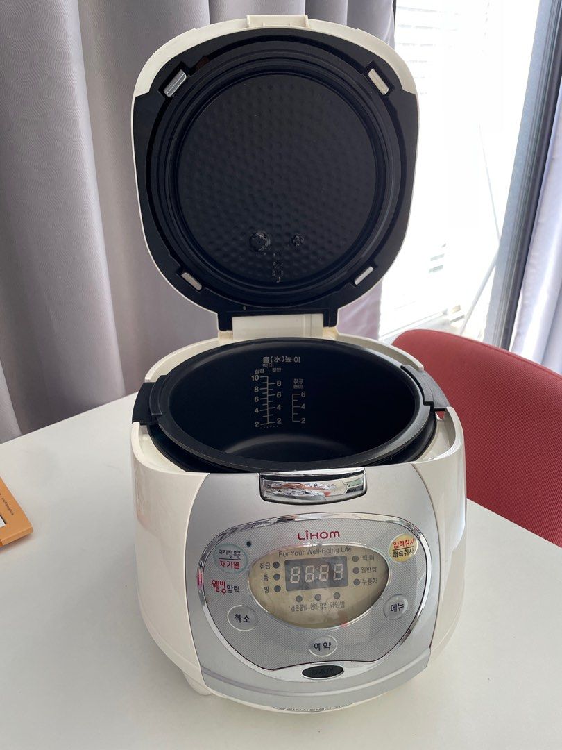LIHOM RICE COOKER