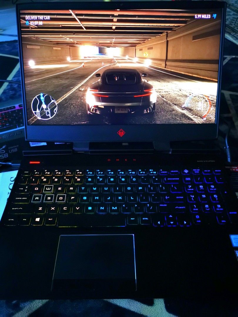 Hp omen sale 15 1050