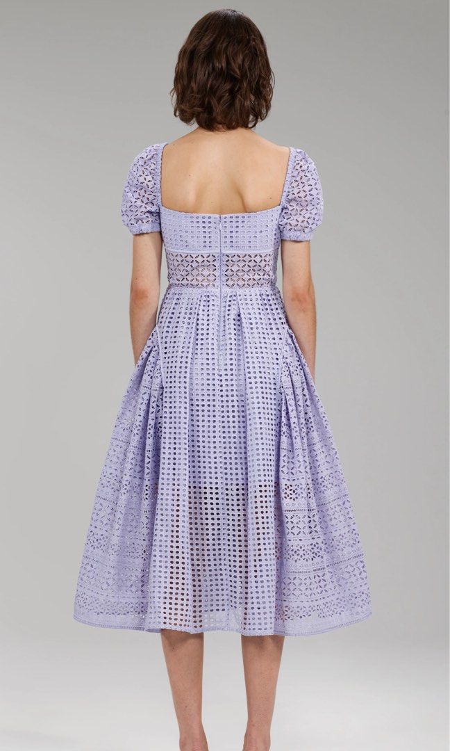 Purple dress size 6 online