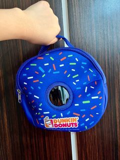 Limited edition Dunkin Donut lunch box