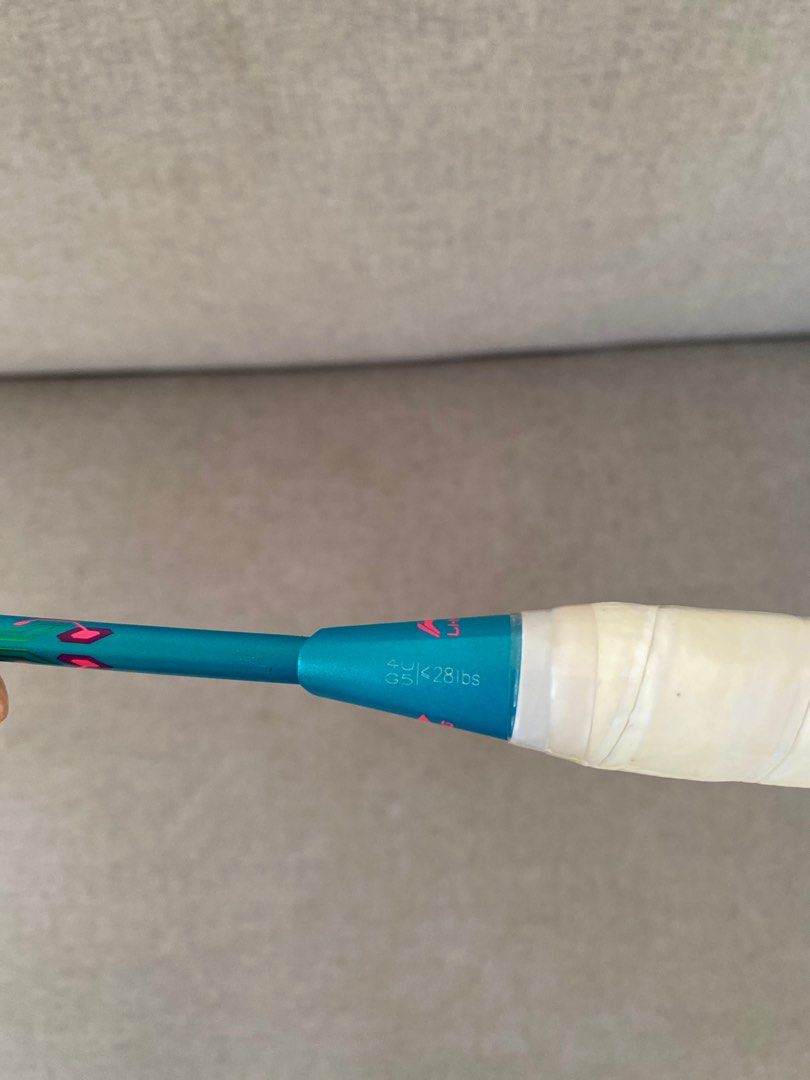 Li-ning axforce 50, Sports Equipment, Sports & Games, Racket & Ball ...