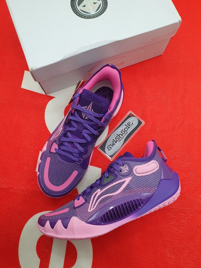 LI-NING JIMMY BUTLER 1, Men's Fashion, Footwear, Sneakers on Carousell