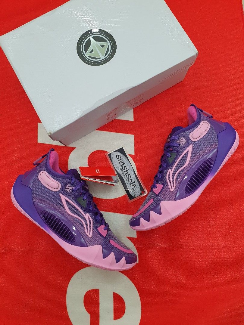 jimmy butler li ning shoe