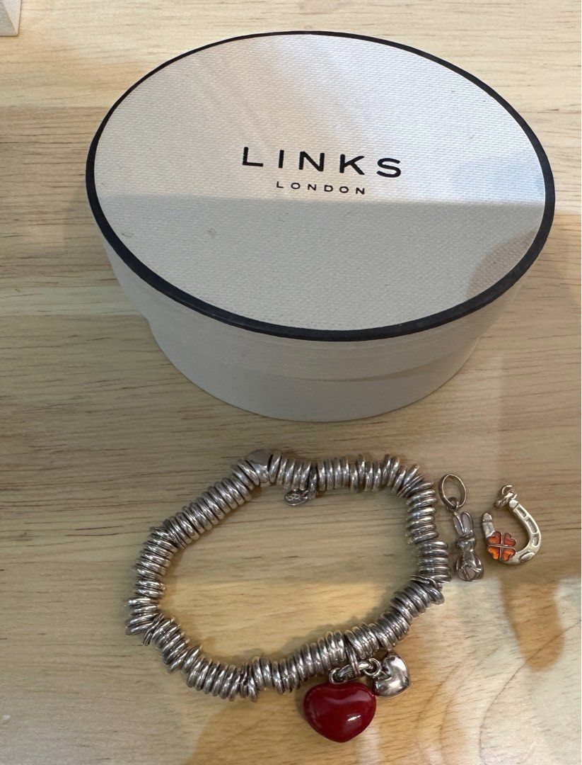 Links of sales london shoe charm