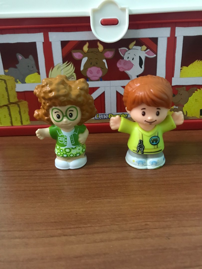 Fisher Price Little People, SOPHIE SPECIAL!, New Episodes