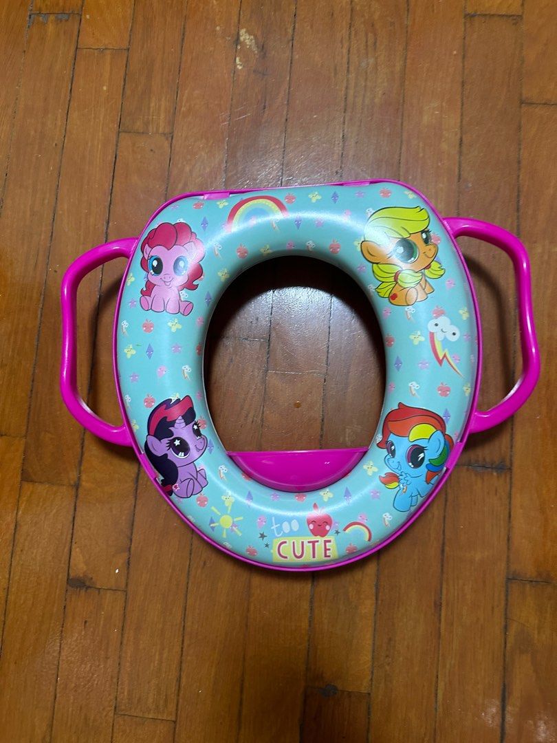 My little sales pony potty seat