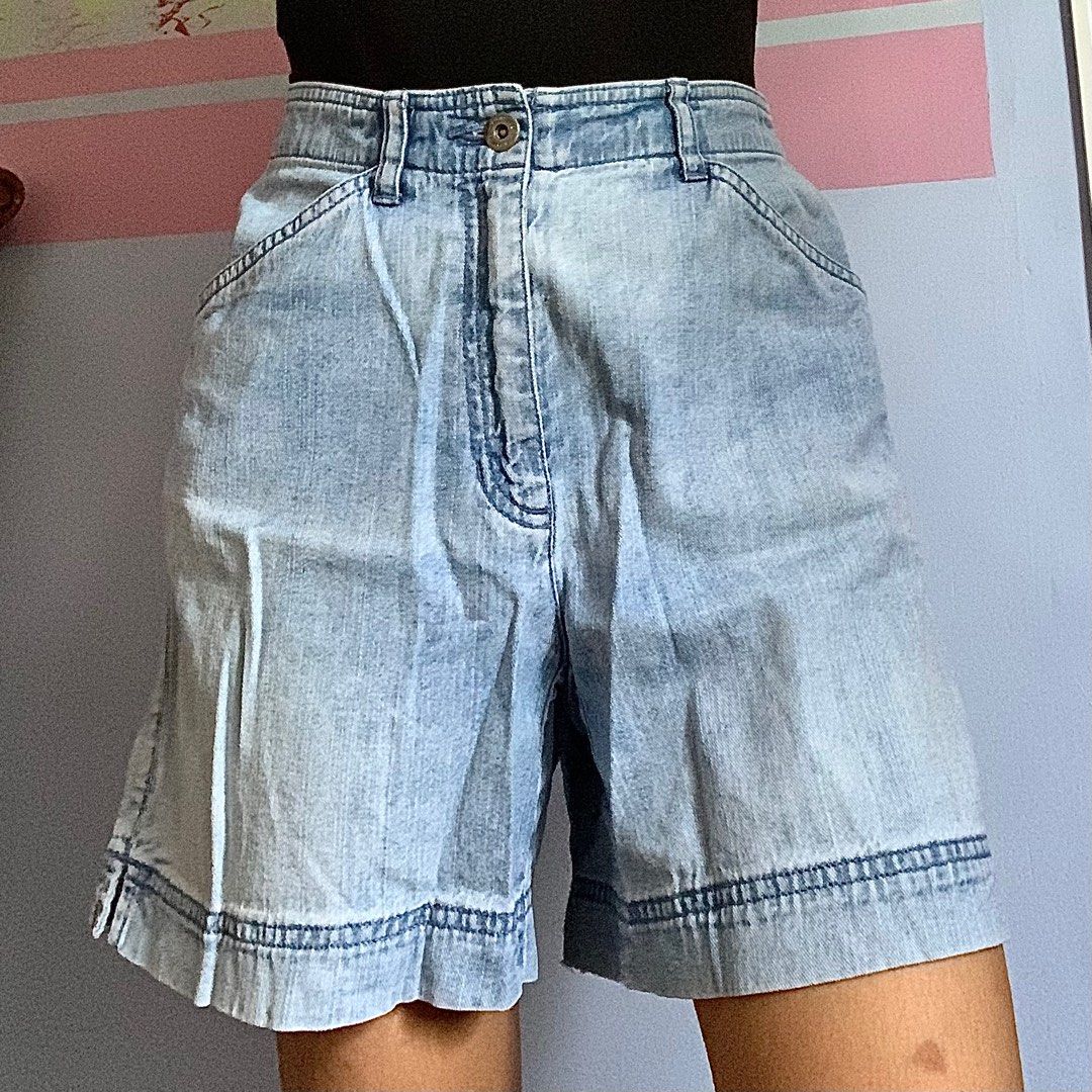 Liz claiborne denim shorts shop