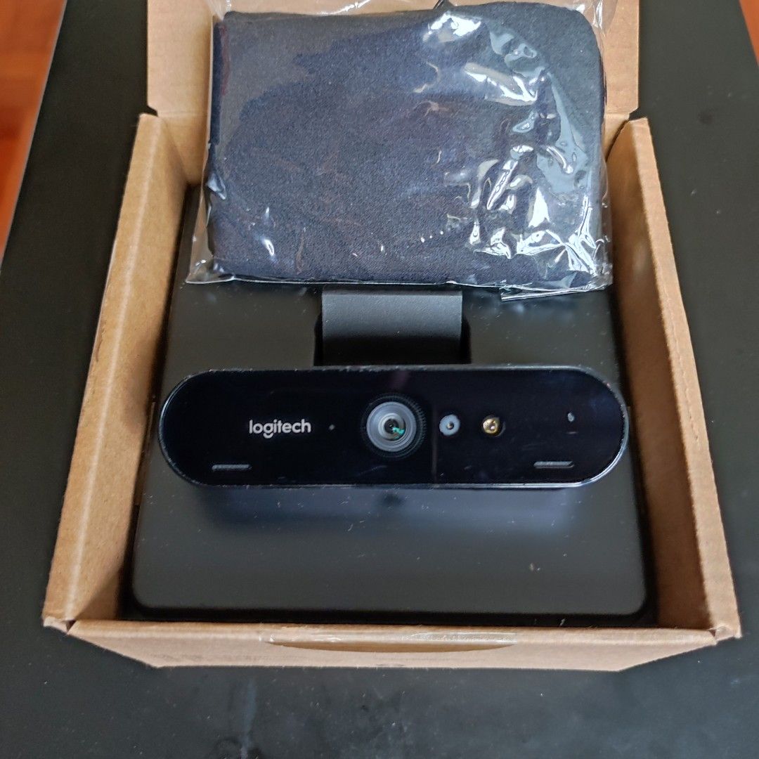 Logitech brio olx cheap
