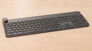 LOGITECH CRAFT Advanced Keyboard with Creative Input Dial