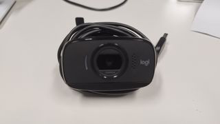 Logitech webcam c52563014250931201110
