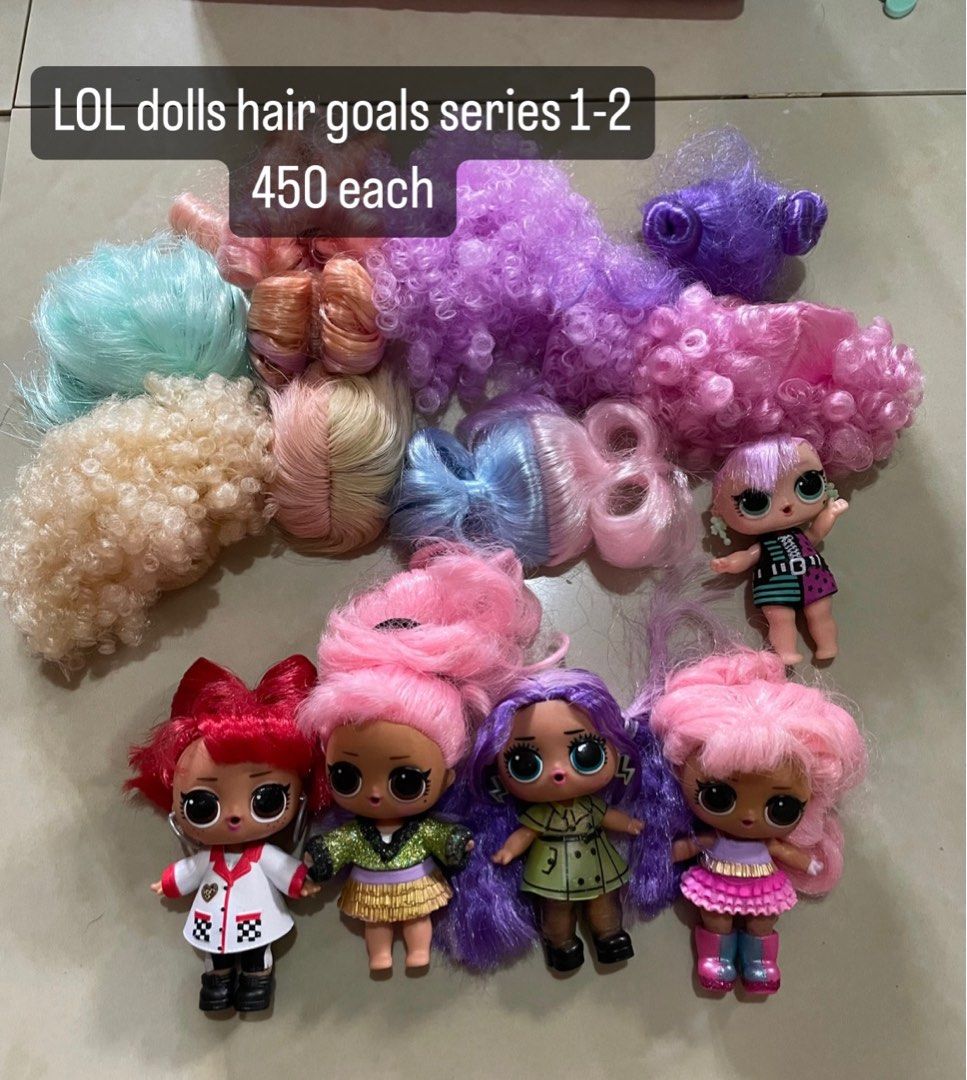 Lol discount different series