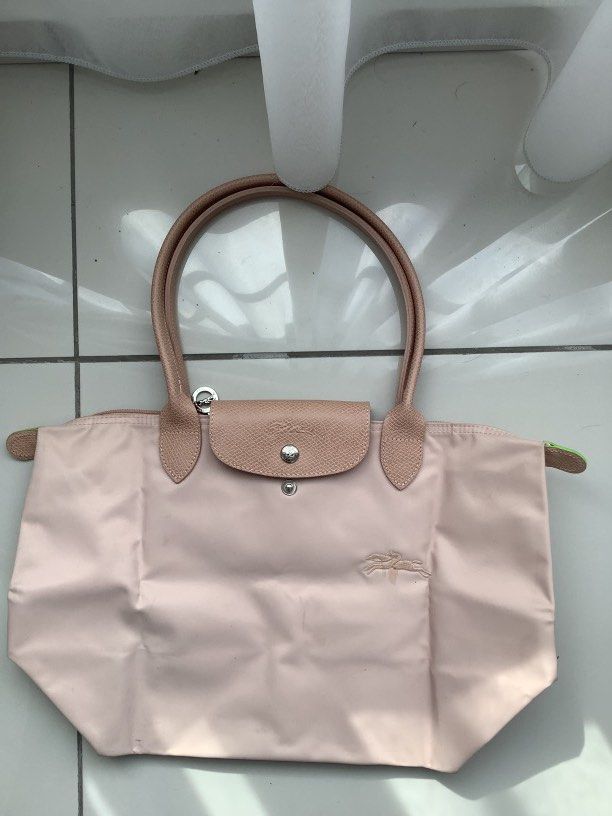 Longchamp flower deals bag