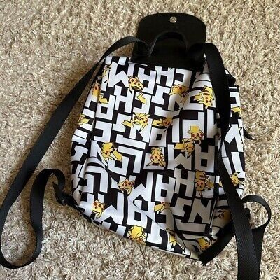 Longchamp x pokemon backpack