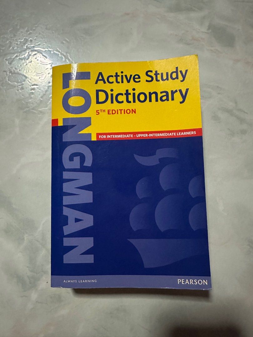 Longman Dictionary 5th Edition Hobbies Toys Books Magazines longman-dictionary-of-american-english-free-download-eslasopa
