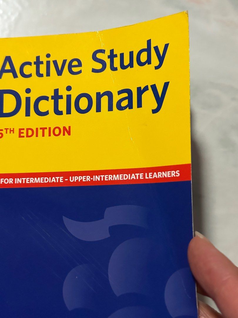 Longman Dictionary 5th Edition, Hobbies & Toys, Books & Magazines