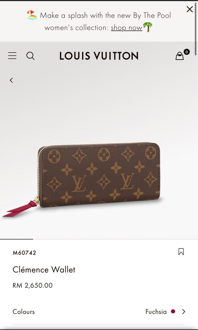 Louis vuitton rm 933 deals