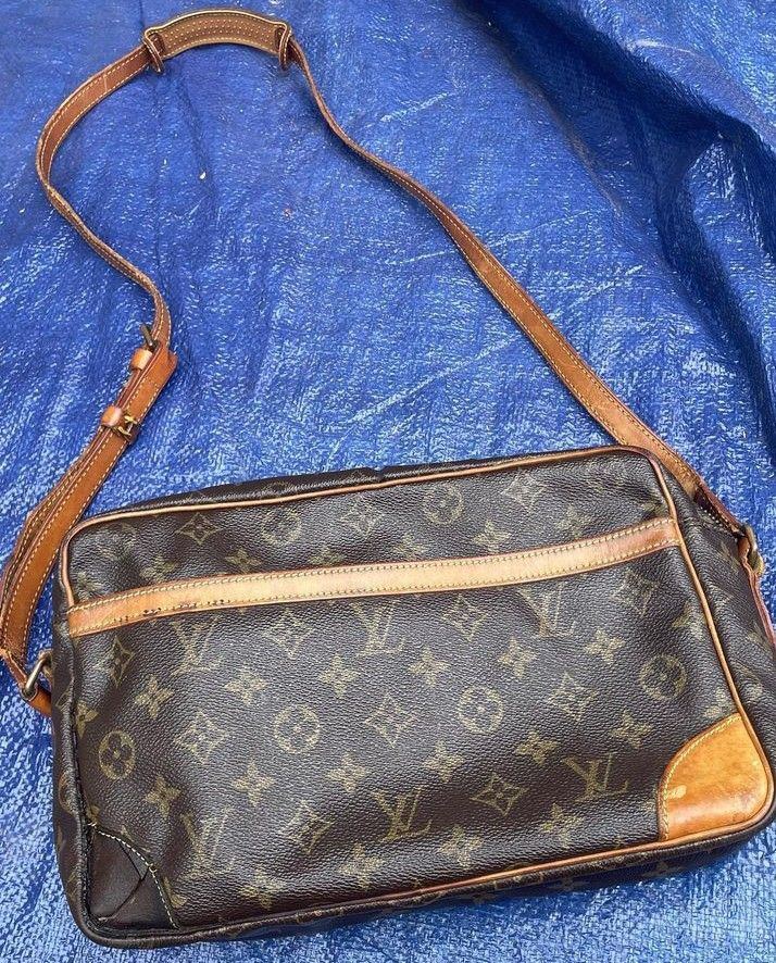 FASTBREAK Authentic Louis Vuitton Lv Danube Mens Sling Messenger Crossbody  Bag, Luxury, Bags & Wallets on Carousell