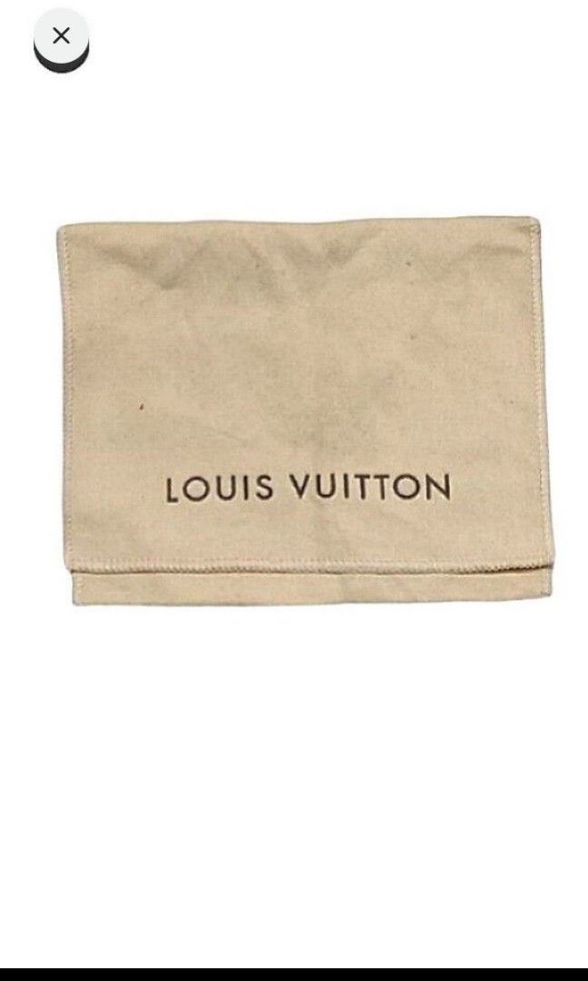 Authentic Louis Vuitton Dust Bags. -  India