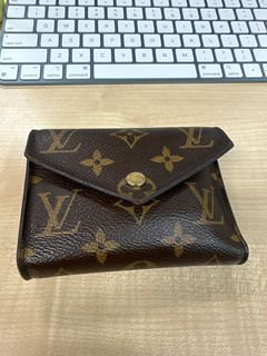 Louis Vuitton Suhali Zip Compact Wallet with Box