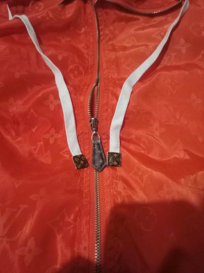 Louis Vuitton WATERCOLOR WINDBREAKER Jacket Review (Monogram -Virgil) 