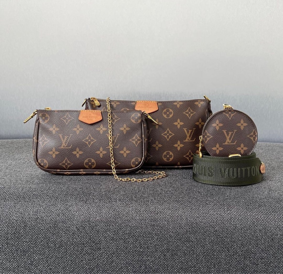 Louis Vuitton Multi Pochette Dupe Uku