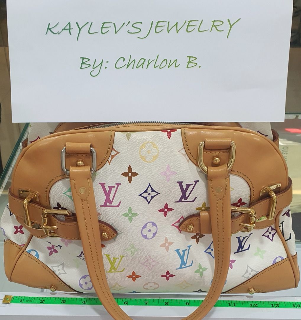 LOUIS VUITTON Monogram Metis 39499