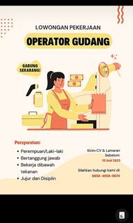 Lowongan