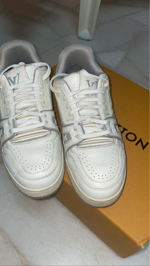 ⚠️ Louis Vuitton Trainer Sneaks / - Best Fashion Tunisie