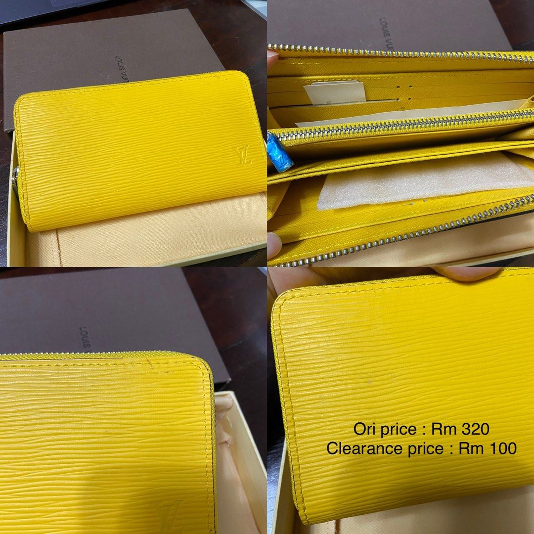 Louis Vuitton Zippy Compact Wallet, Women's Fashion, Bags & Wallets, Purses  & Pouches on Carousell