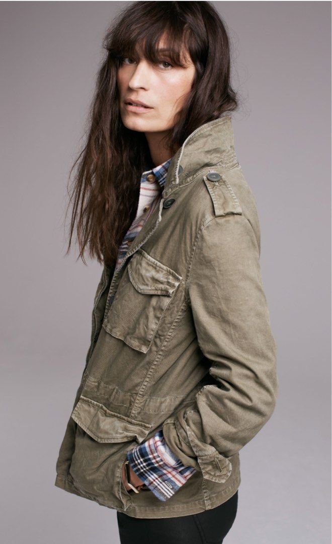 Madewell XXS Outbound Jacket