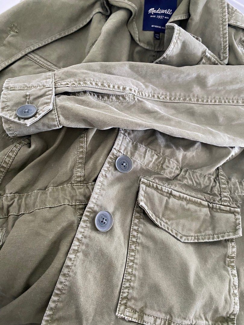 Madewell xxs shop