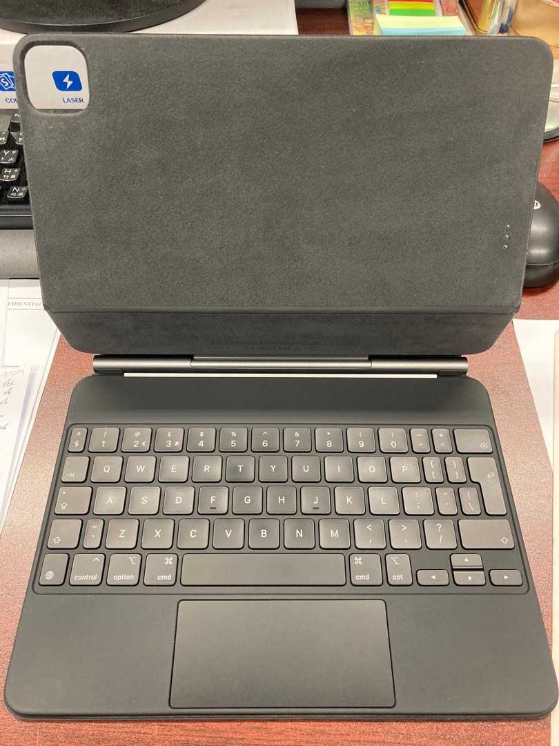 Magic Keyboard for iPad Pro 11”/ipad Air, 電腦＆科技, 電腦周邊及