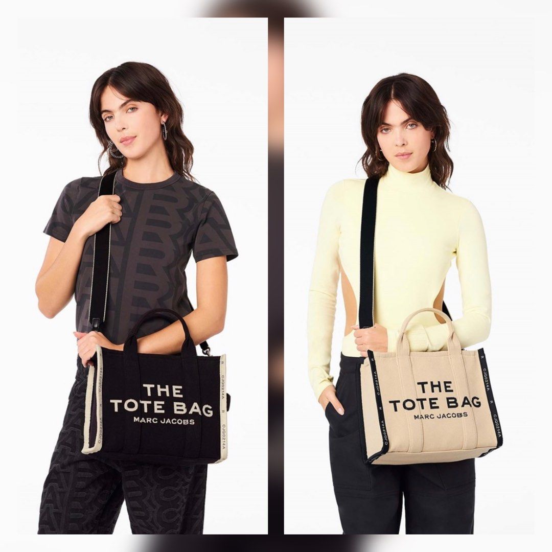 Marc Jacobs The Tote Bag Original, Luxury, Bags & Wallets on Carousell