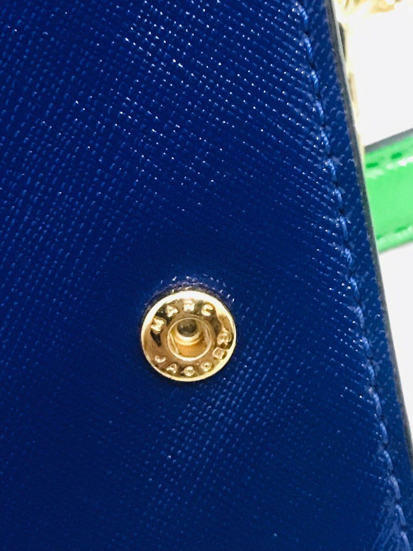 MARC JACOBS SNAPSHOT WOC on Carousell