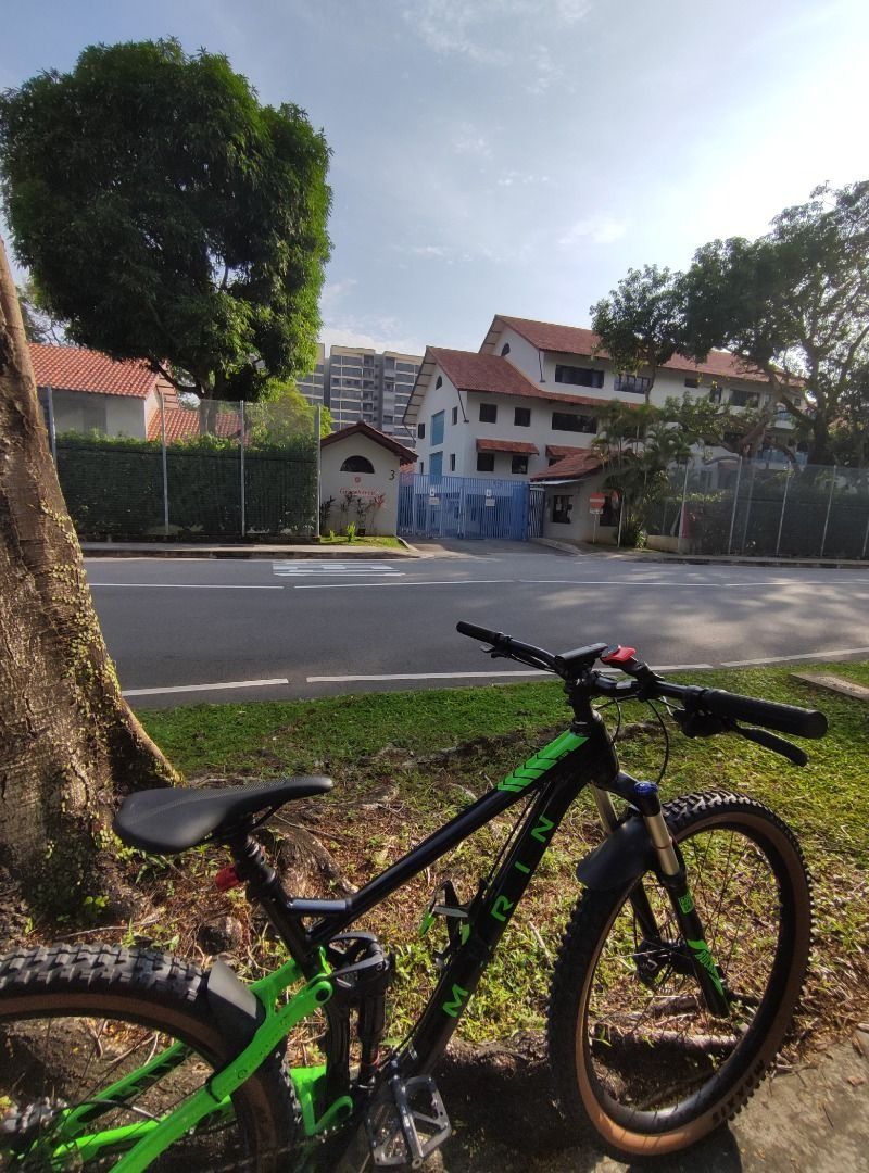 Marin b 17 online mountain bike