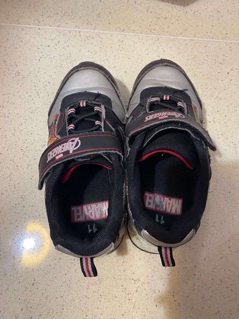 Marvel avenger shoes online
