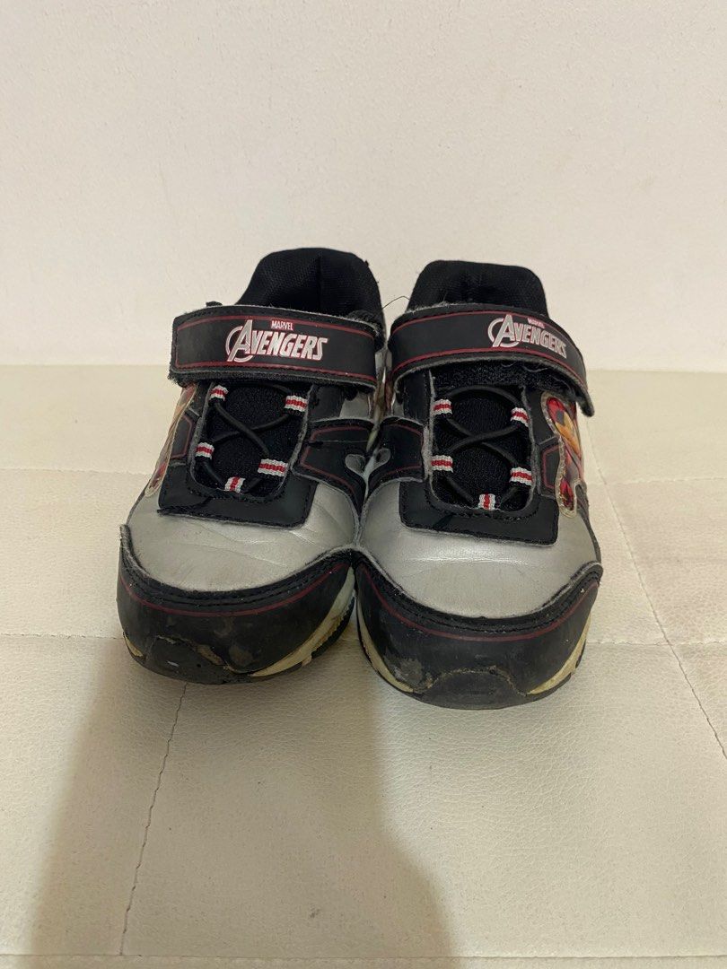 Marvel avenger shoes online