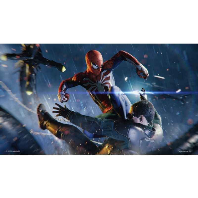 Marvel's Spider-Man Remastered [PC DIGITAL DOWNLOAD] [OFFLINE]