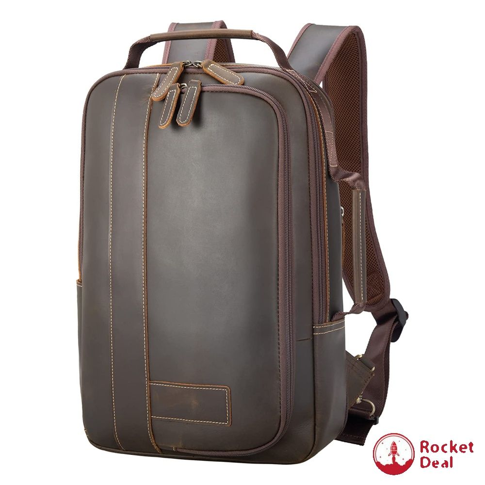 Mens backpack briefcase 2025