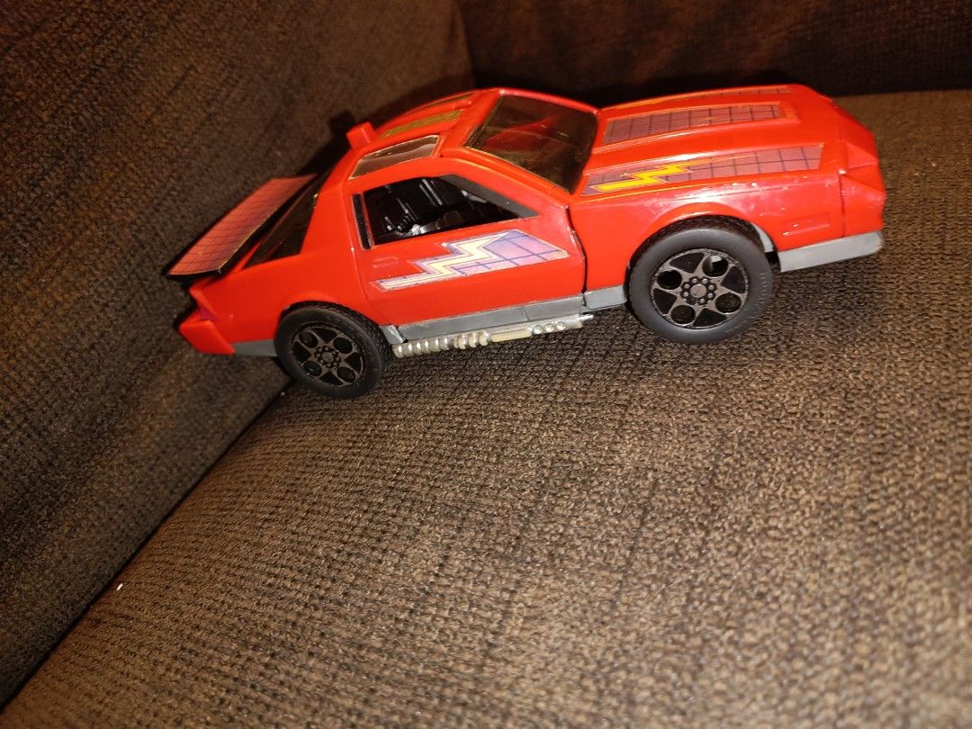 MASK KENNER THUNDERHAWK (complet) EUR 550,00 - FR