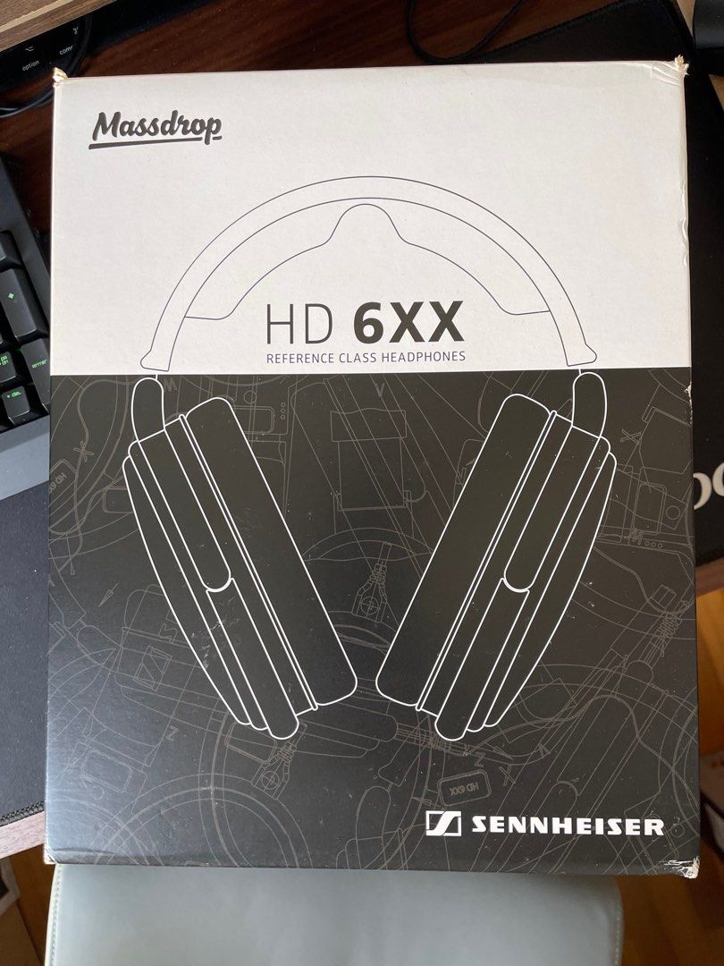 Massdrop hd sales