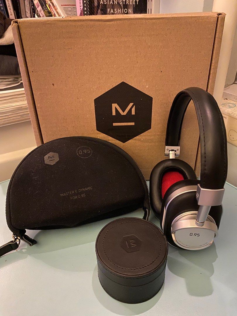 Master Dynamic mw60 wireless Leica
